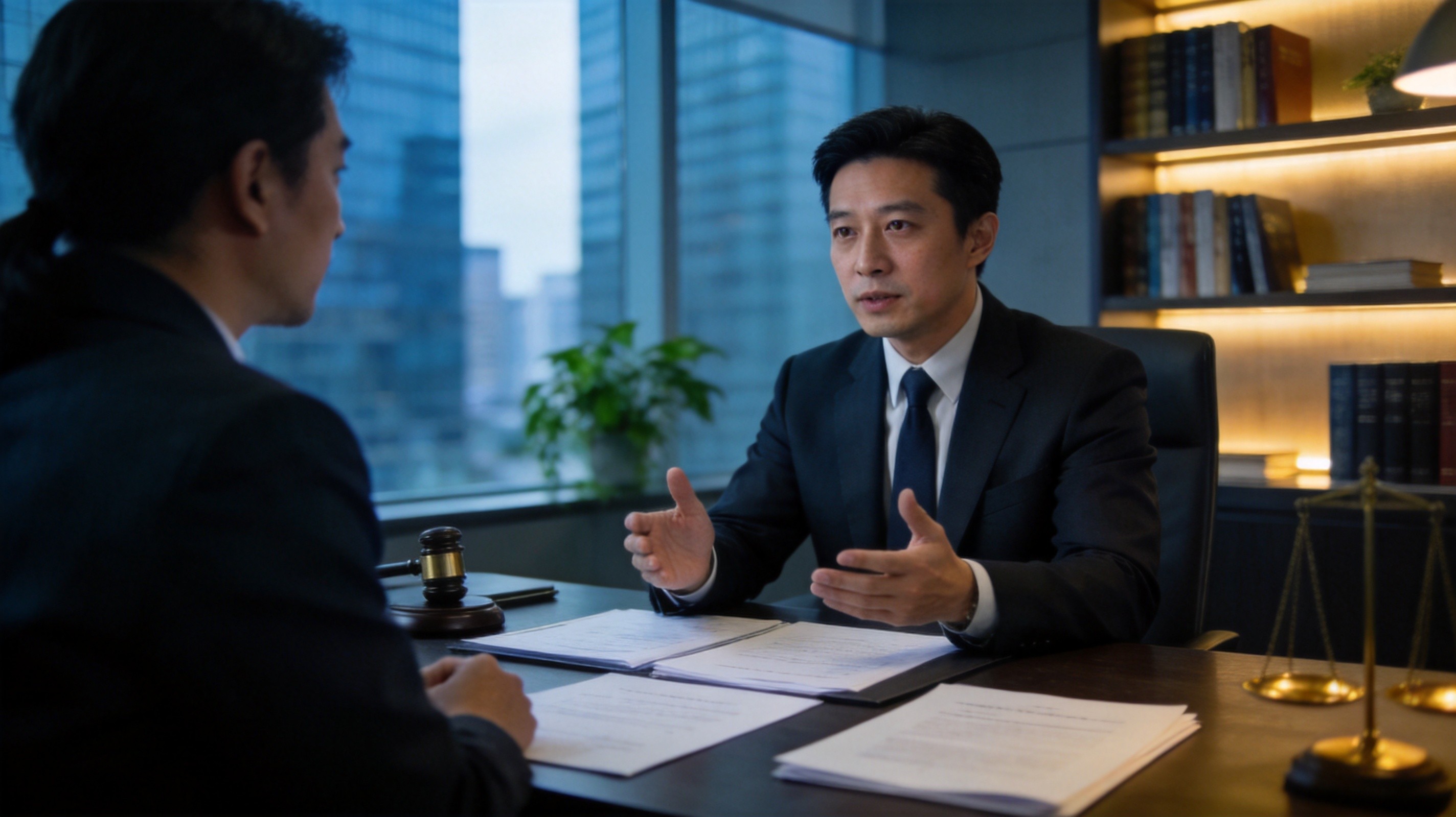 Client service